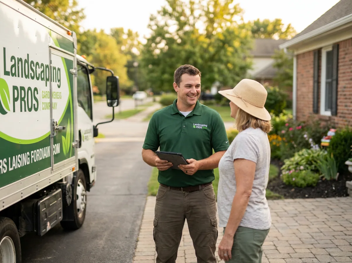 Landscaping Crane, IN FAQs